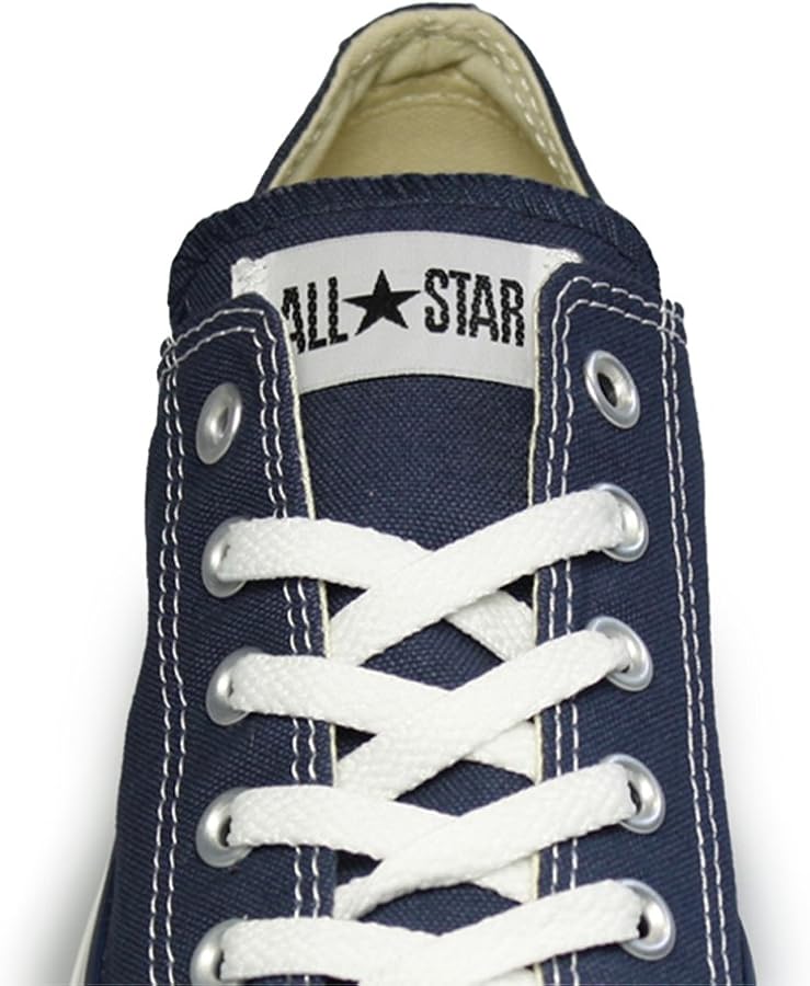 Amazon.com: Converse Chuck Taylor All Star Lo Top Navy Canvas